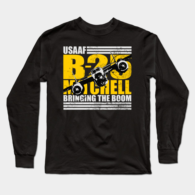 B-25 Mitchell (distressed)